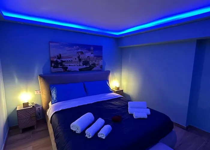 Appartement à 1 Chambre à Coucher