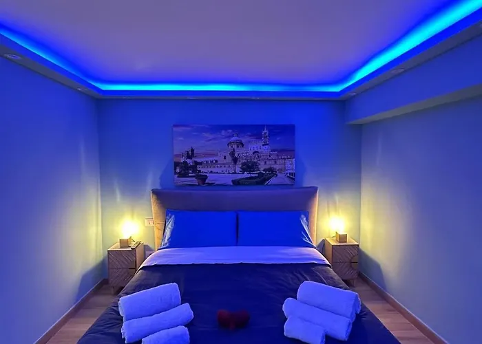 Appartement à 1 Chambre à Coucher