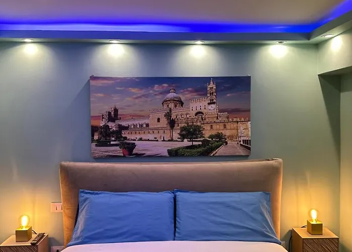 Appartement à 1 Chambre à Coucher