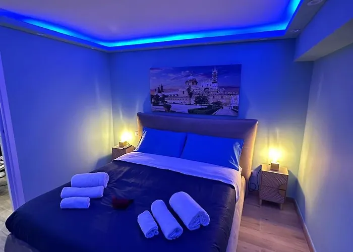 Appartement à 1 Chambre à Coucher