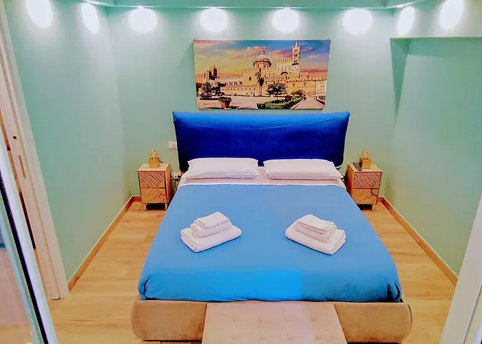 Appartement à 1 Chambre à Coucher